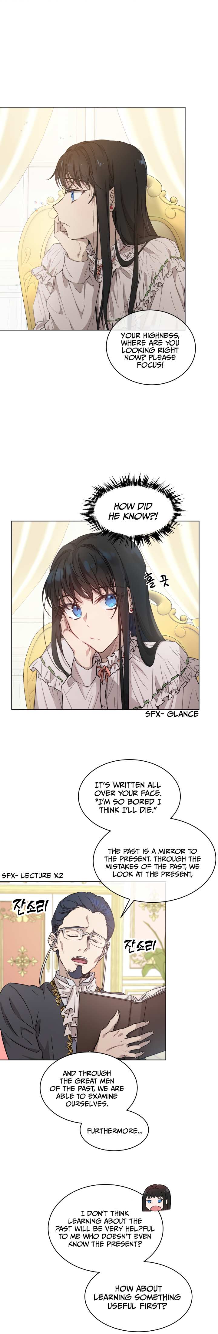 Read Asmodian’S Contract chapter 4 image 7 on Lezhin