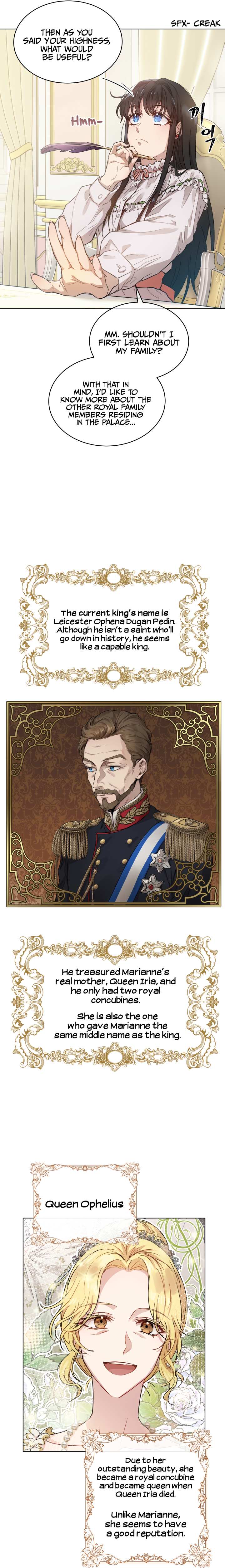 Read Asmodian’S Contract chapter 4 image 8 on Lezhin