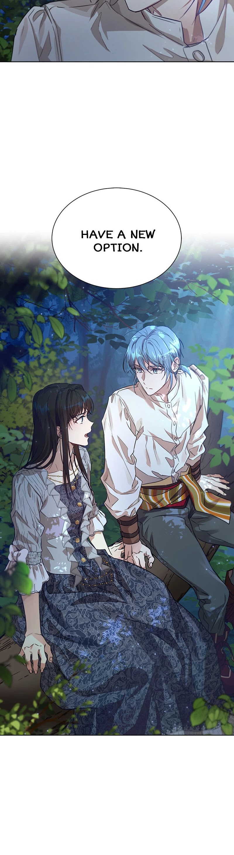 Read Asmodian’S Contract chapter 40.1 image 1 on Lezhin