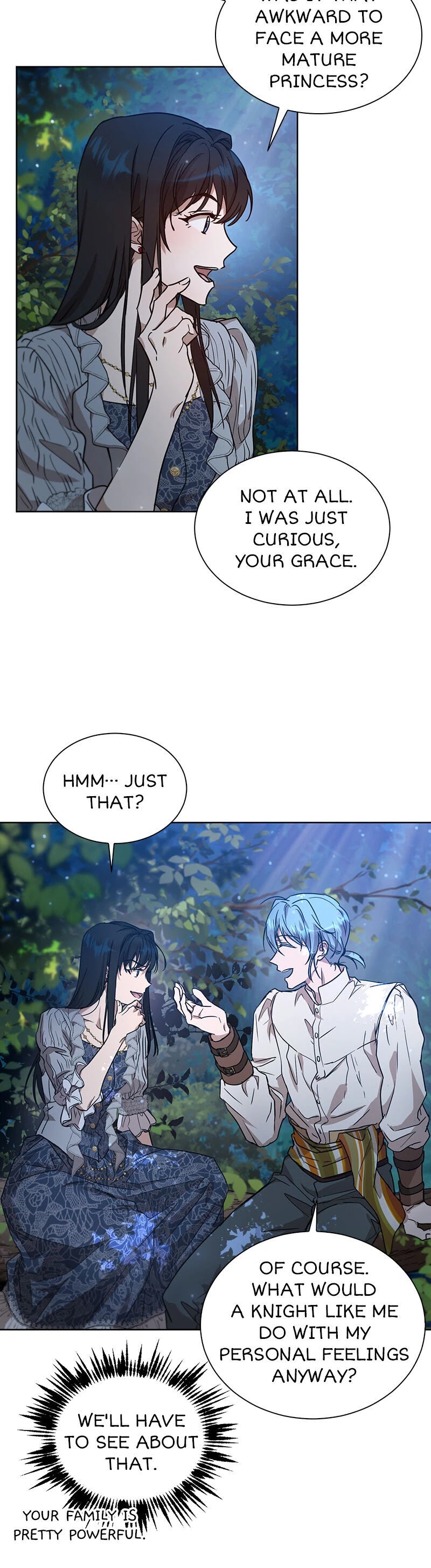 Read Asmodian’S Contract chapter 40.1 image 14 on Lezhin