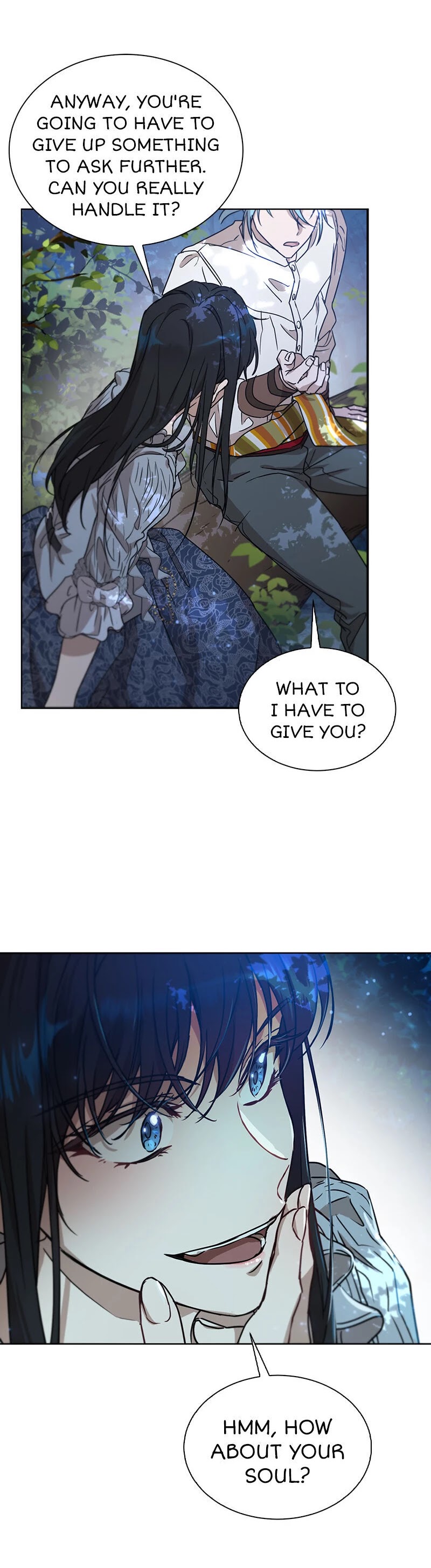 Read Asmodian’S Contract chapter 40.1 image 15 on Lezhin