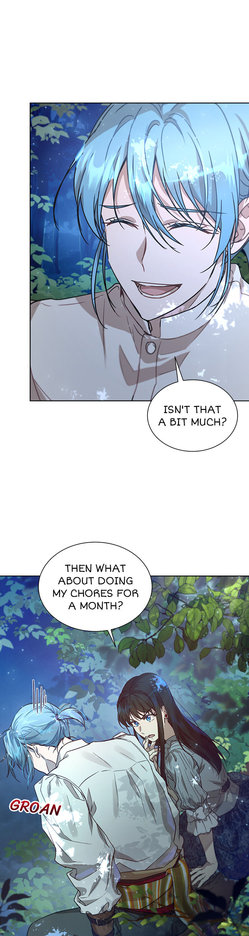 Read Asmodian’S Contract chapter 40.1 image 16 on Lezhin