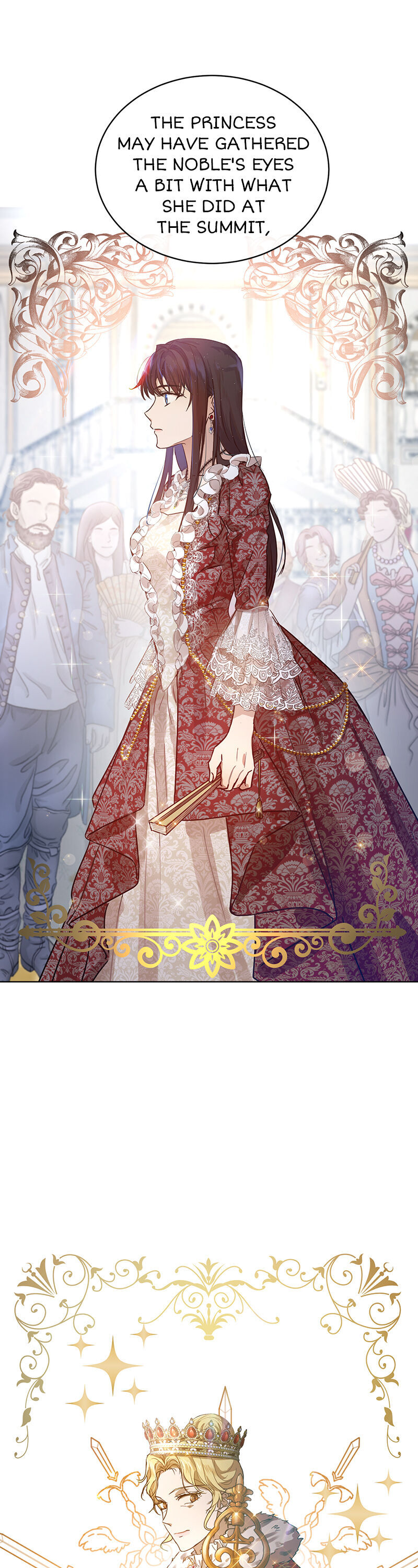 Read Asmodian’S Contract chapter 40.1 image 22 on Lezhin