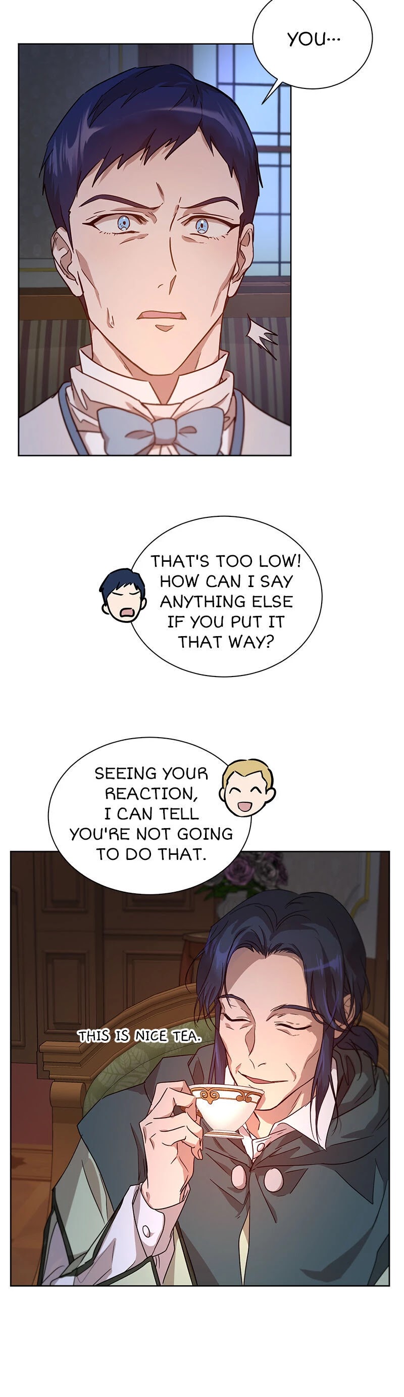 Read Asmodian’S Contract chapter 40.1 image 27 on Lezhin
