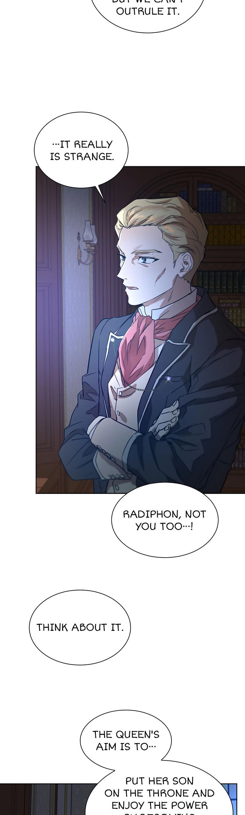 Read Asmodian’S Contract chapter 40.1 image 34 on Lezhin