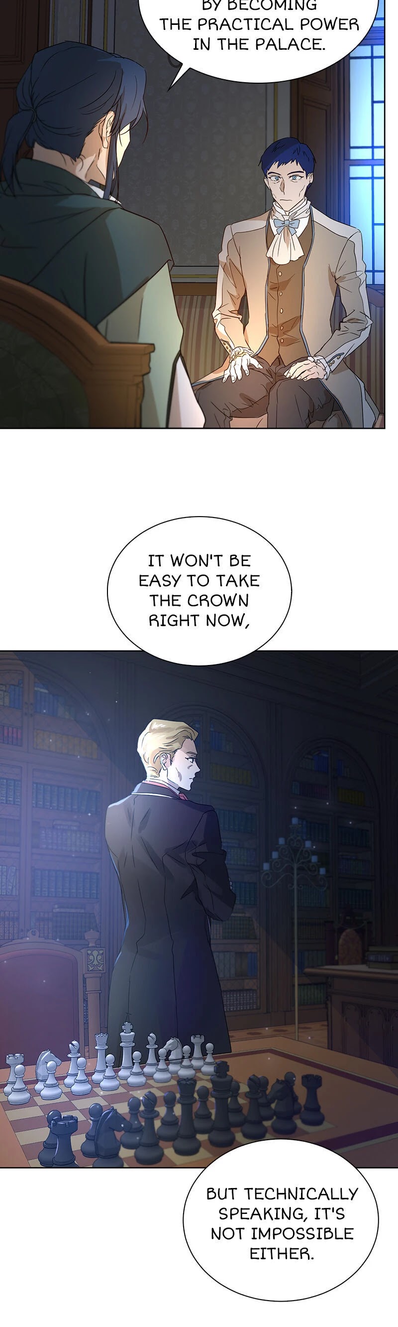 Read Asmodian’S Contract chapter 40.1 image 35 on Lezhin
