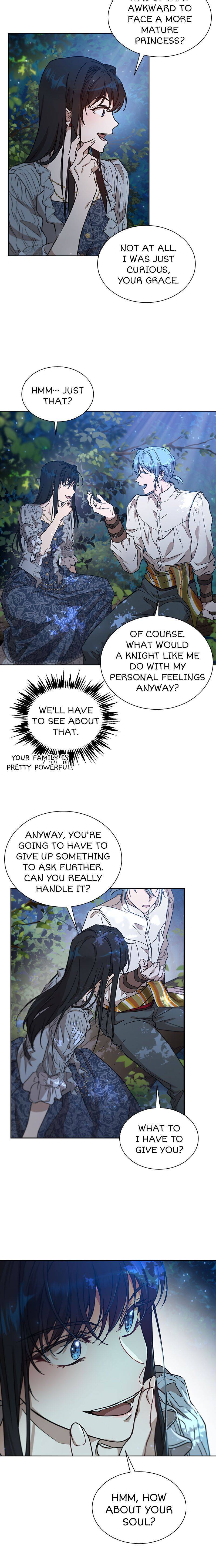 Read Asmodian’S Contract chapter 40 image 10 on Lezhin