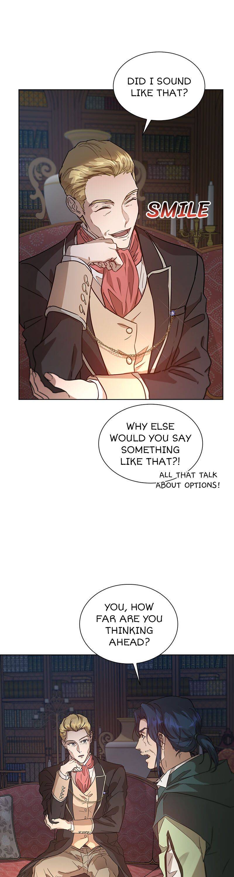 Read Asmodian’S Contract chapter 40 image 13 on Lezhin