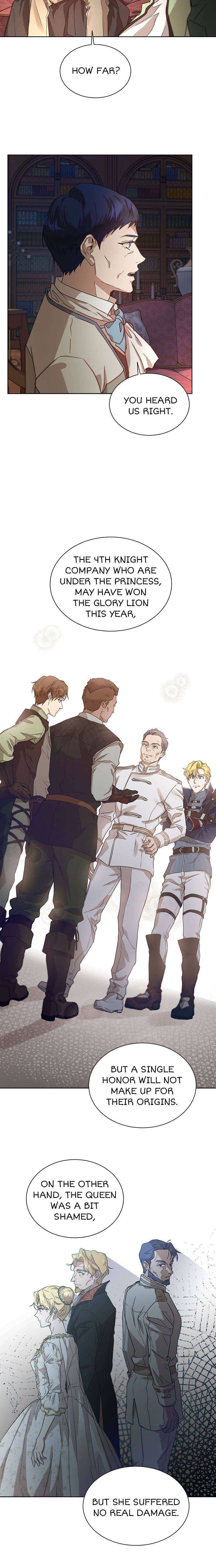 Read Asmodian’S Contract chapter 40 image 14 on Lezhin