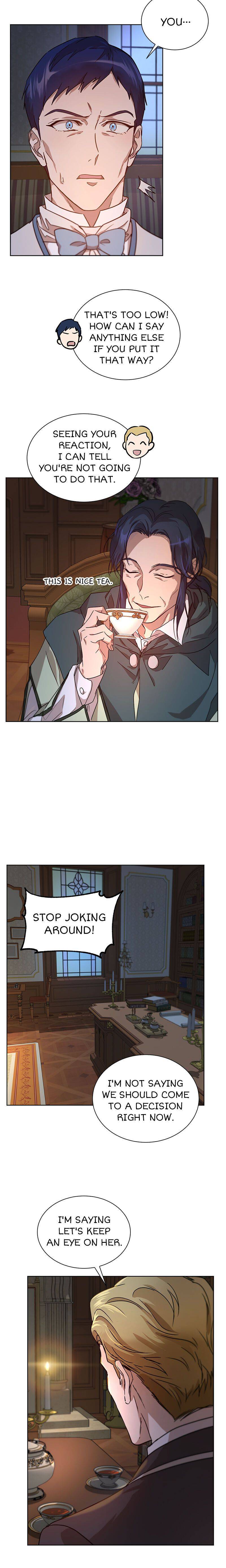 Read Asmodian’S Contract chapter 40 image 19 on Lezhin
