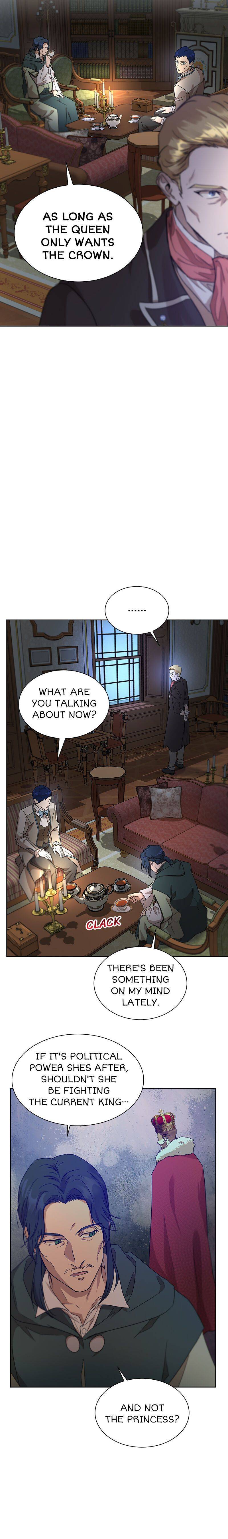 Read Asmodian’S Contract chapter 40 image 22 on Lezhin