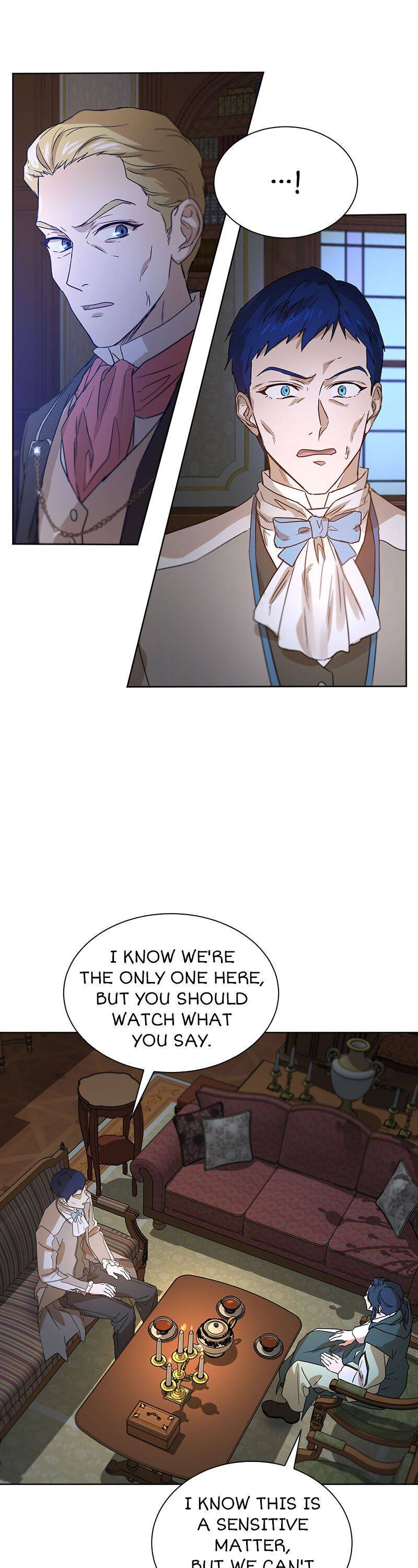 Read Asmodian’S Contract chapter 40 image 23 on Lezhin