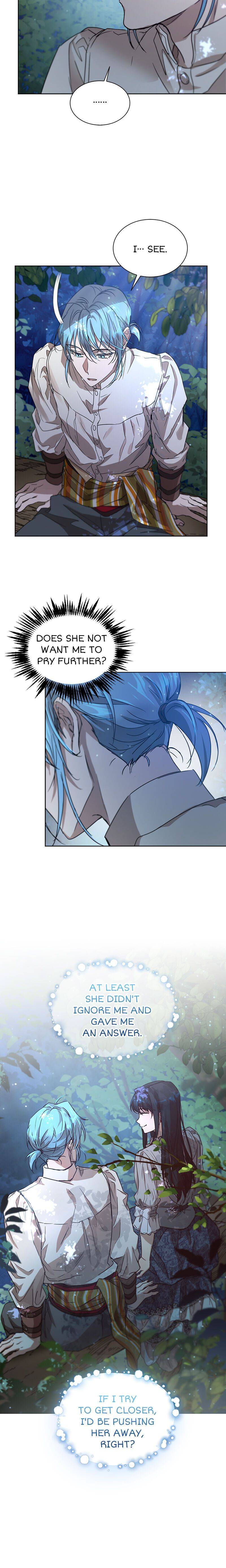 Read Asmodian’S Contract chapter 40 image 8 on Lezhin