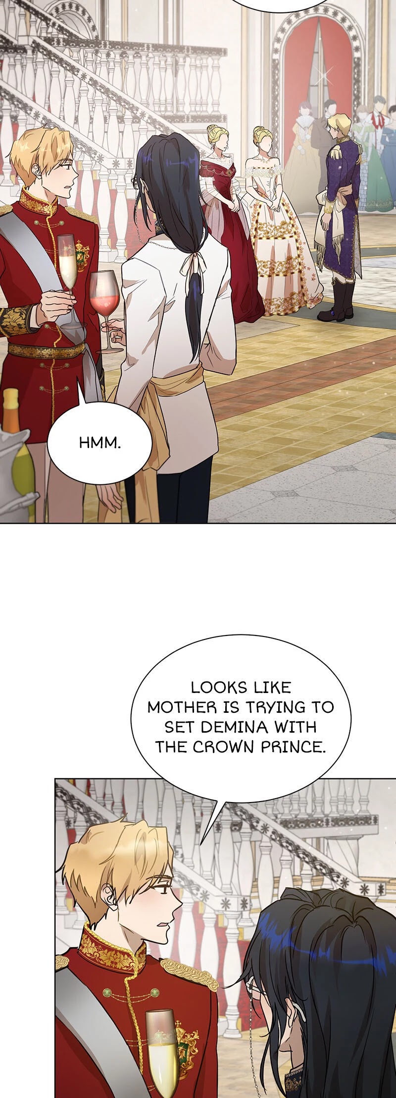 Read Asmodian’S Contract chapter 41.1 image 23 on Lezhin