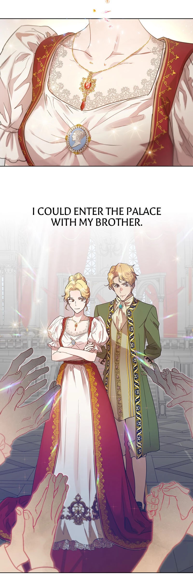 Read Asmodian’S Contract chapter 41.1 image 5 on Lezhin