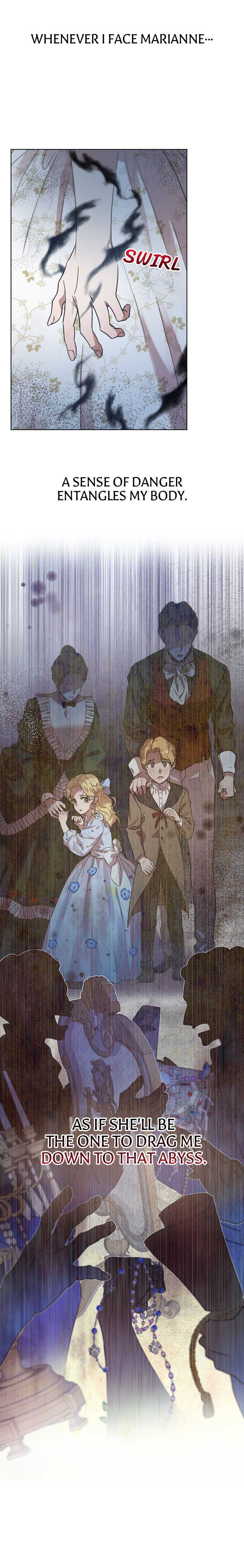 Read Asmodian’S Contract chapter 41 image 11 on Lezhin