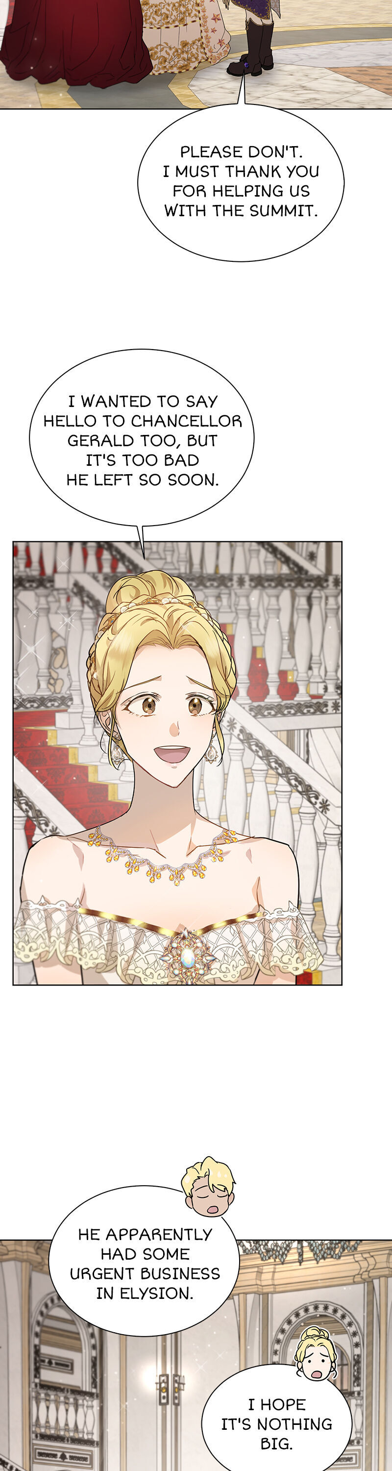 Read Asmodian’S Contract chapter 41 image 16 on Lezhin