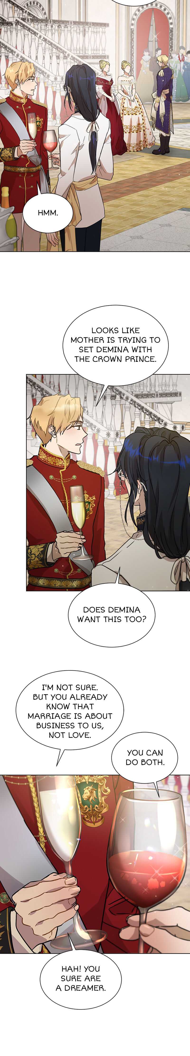Read Asmodian’S Contract chapter 41 image 17 on Lezhin