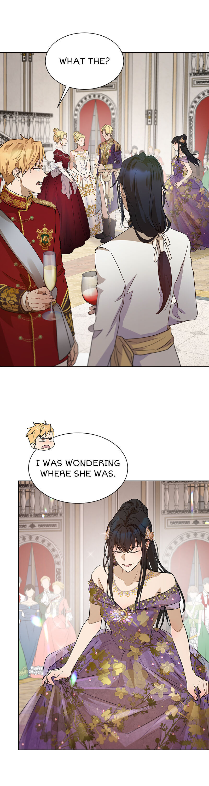 Read Asmodian’S Contract chapter 41 image 18 on Lezhin