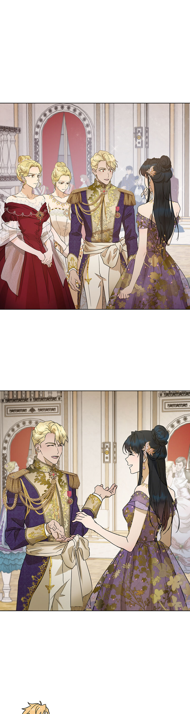 Read Asmodian’S Contract chapter 41 image 19 on Lezhin