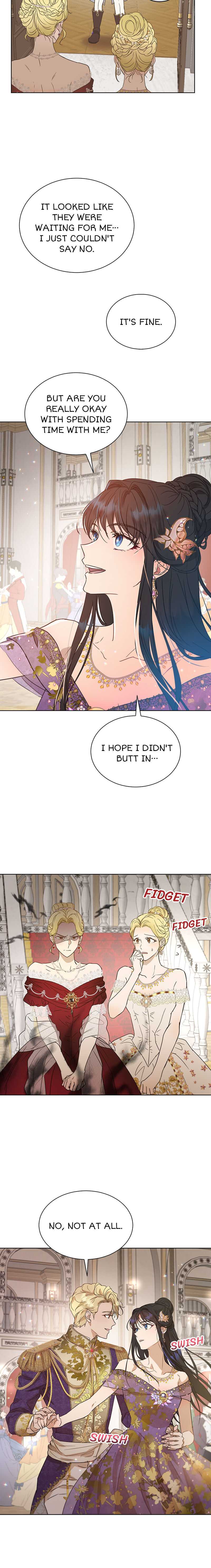 Read Asmodian’S Contract chapter 41 image 22 on Lezhin