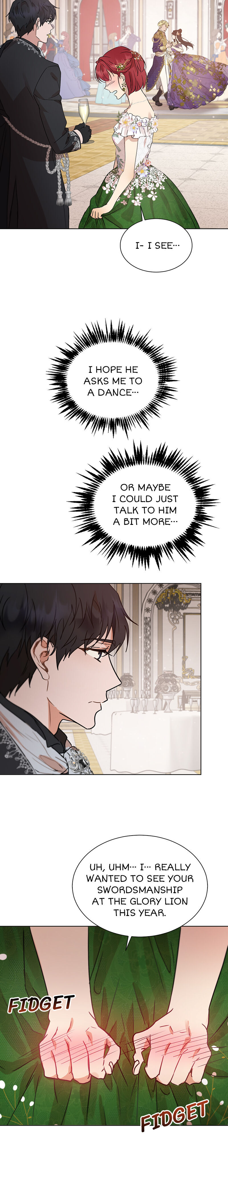Read Asmodian’S Contract chapter 41 image 28 on Lezhin