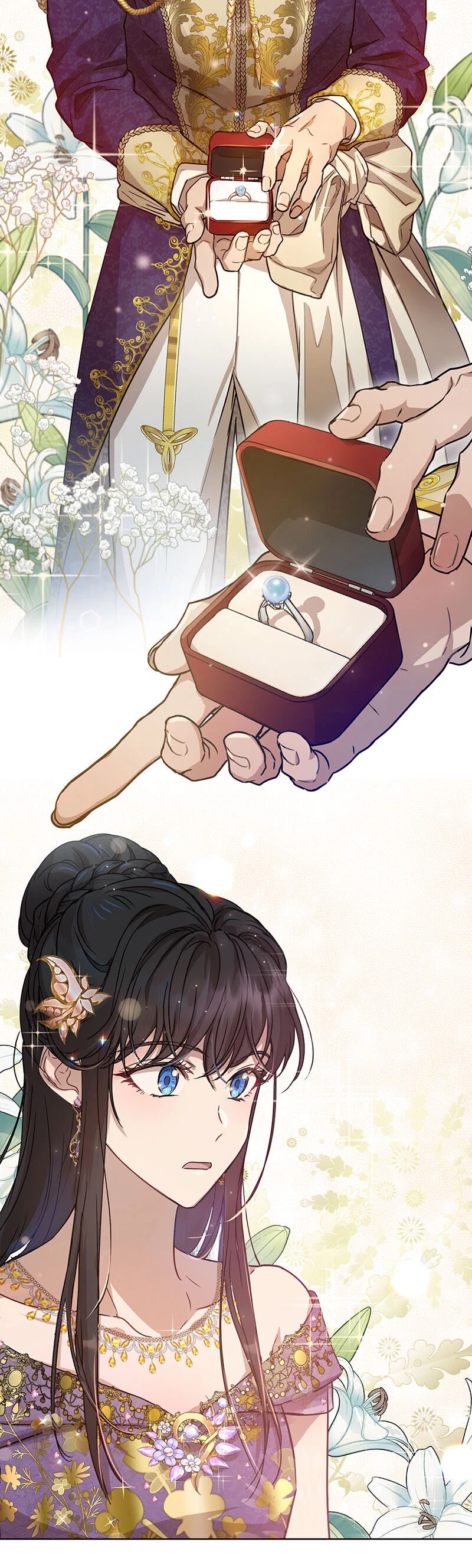 Read Asmodian’S Contract chapter 42.1 image 10 on Lezhin