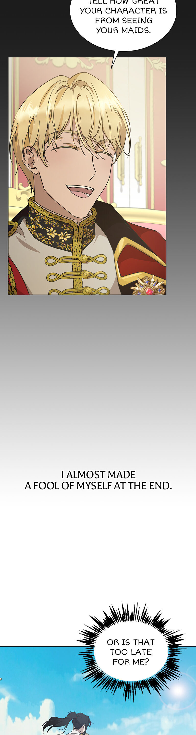 Read Asmodian’S Contract chapter 42.1 image 25 on Lezhin
