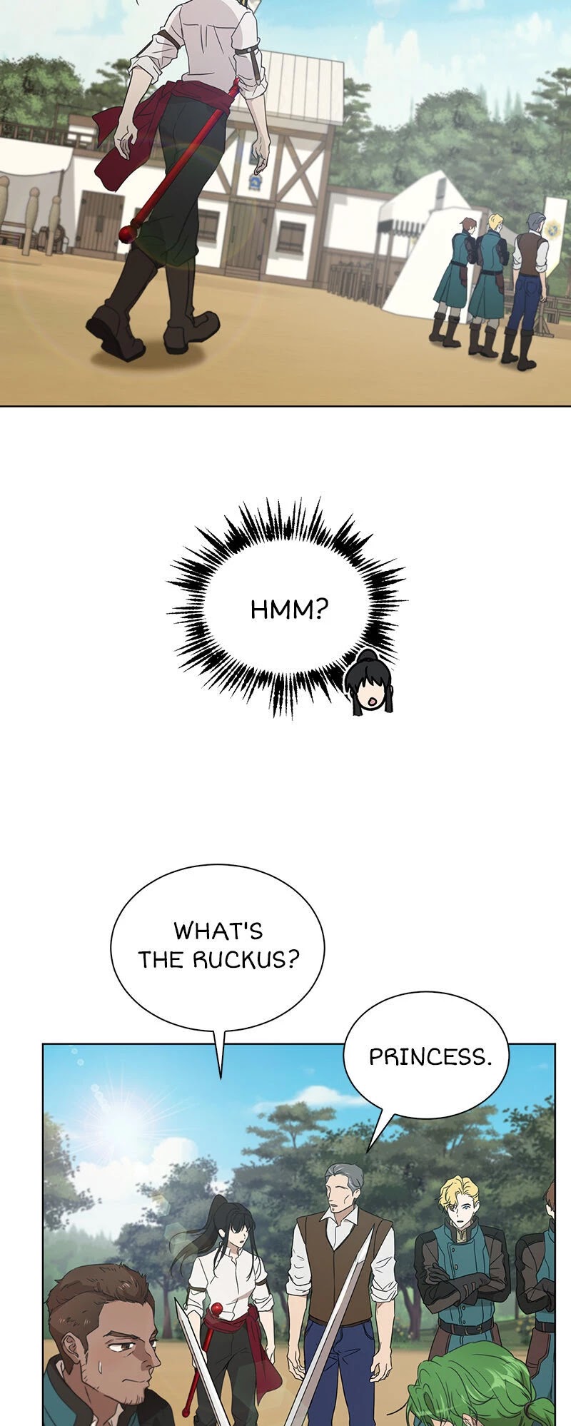 Read Asmodian’S Contract chapter 42.1 image 26 on Lezhin