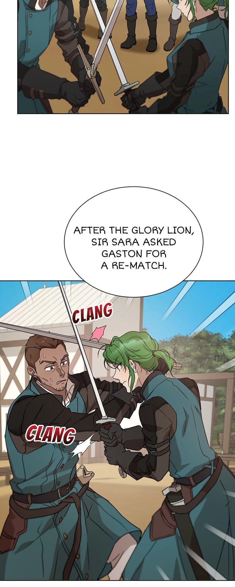 Read Asmodian’S Contract chapter 42.1 image 27 on Lezhin