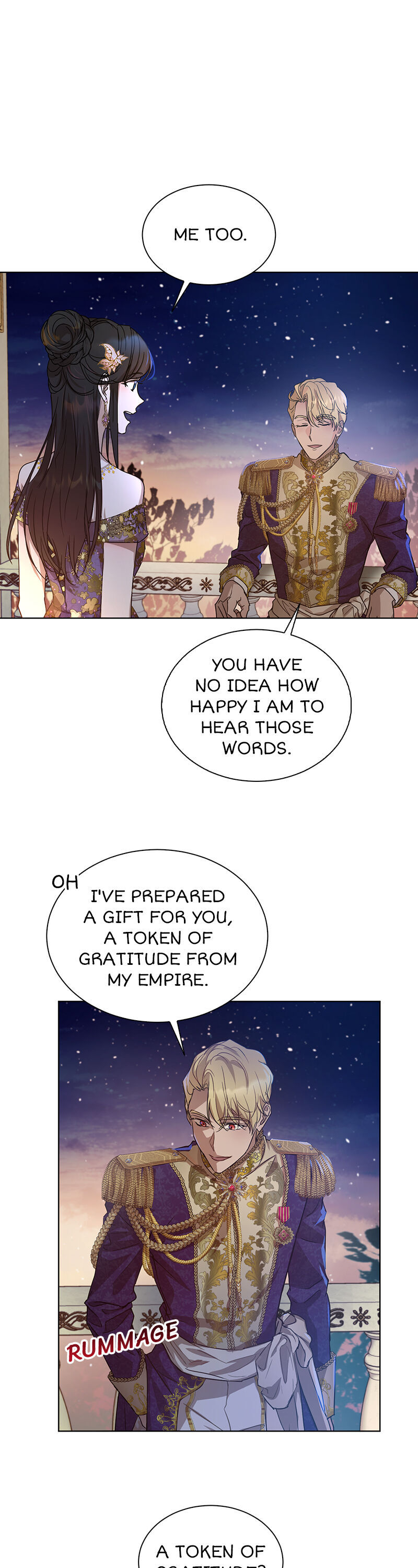 Read Asmodian’S Contract chapter 42.1 image 8 on Lezhin