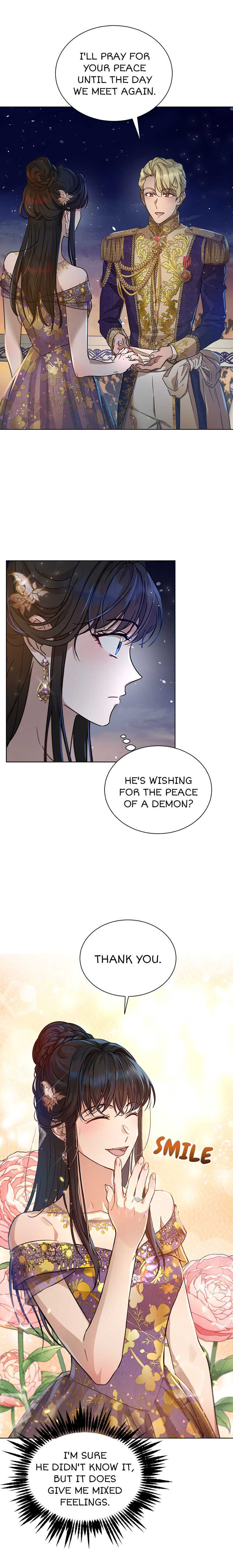 Read Asmodian’S Contract chapter 42 image 13 on Lezhin