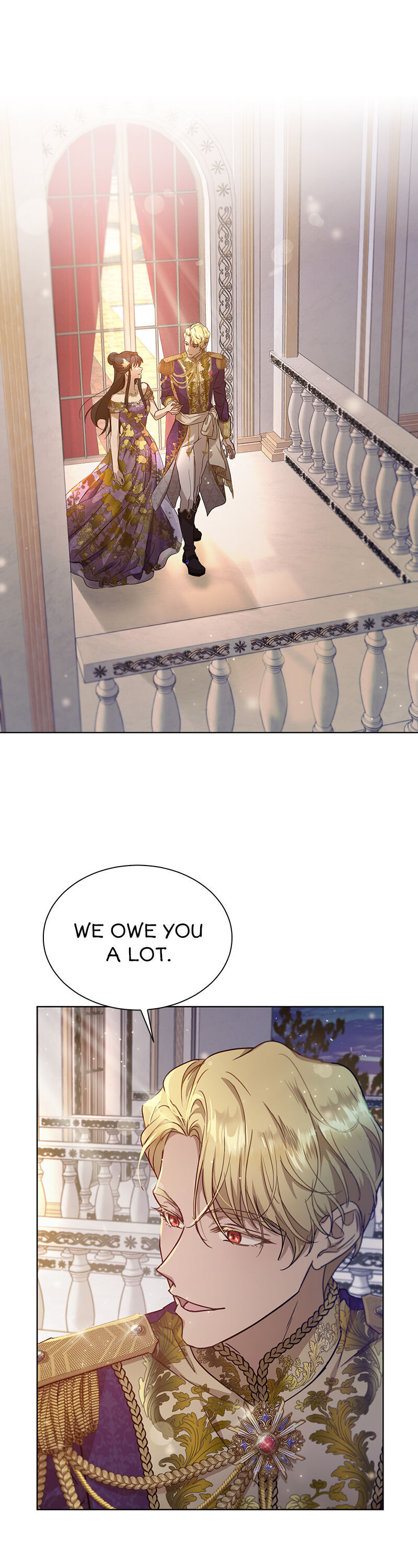 Read Asmodian’S Contract chapter 42 image 2 on Lezhin