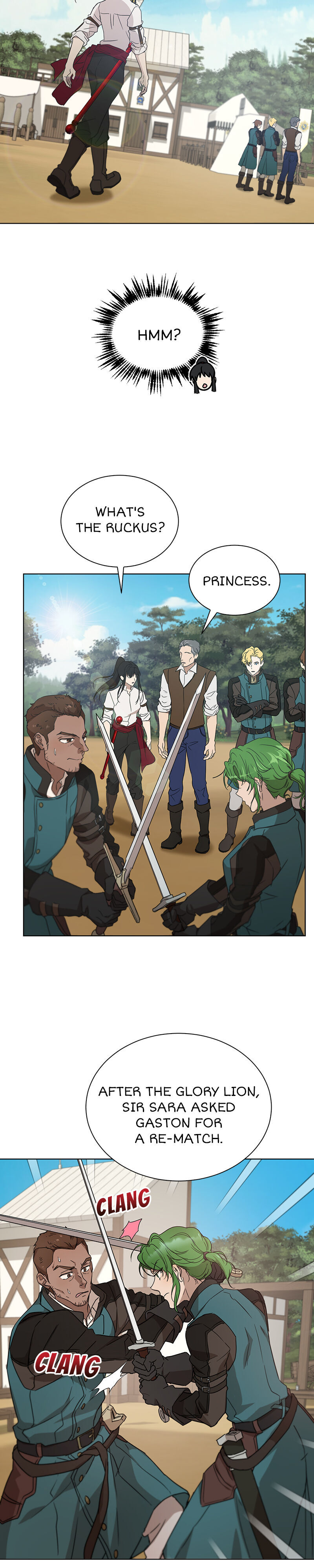 Read Asmodian’S Contract chapter 42 image 20 on Lezhin