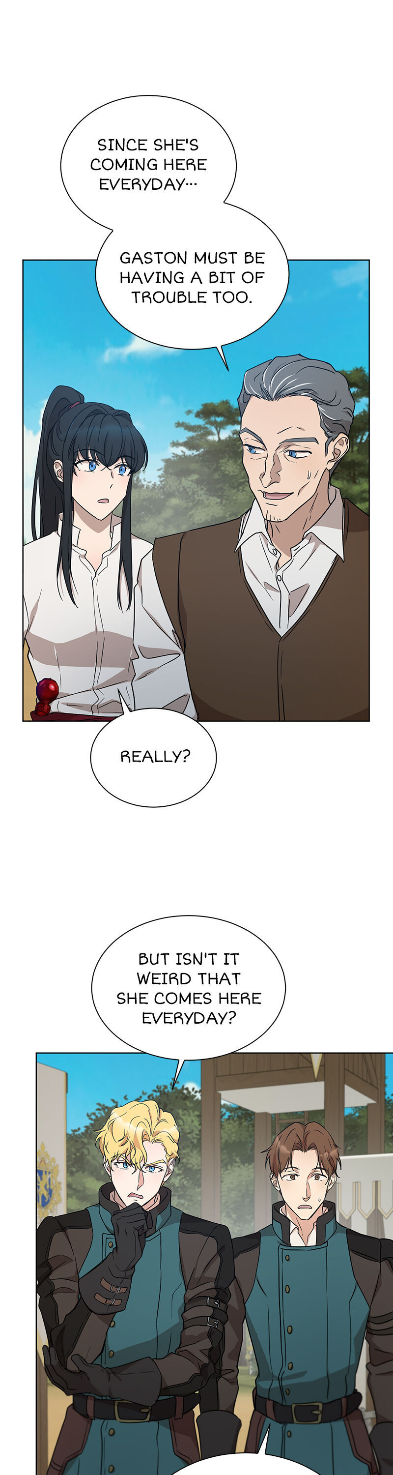 Read Asmodian’S Contract chapter 42 image 21 on Lezhin