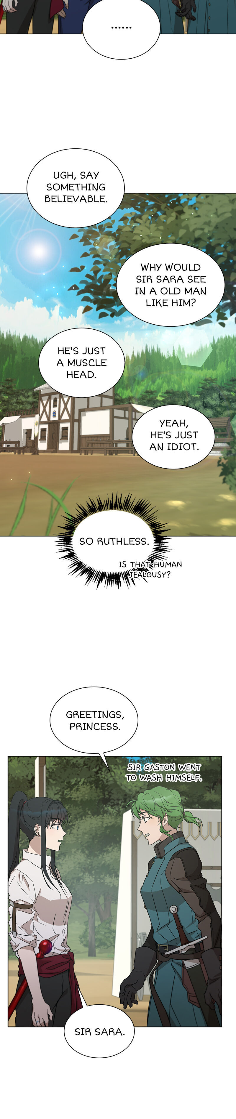 Read Asmodian’S Contract chapter 42 image 23 on Lezhin