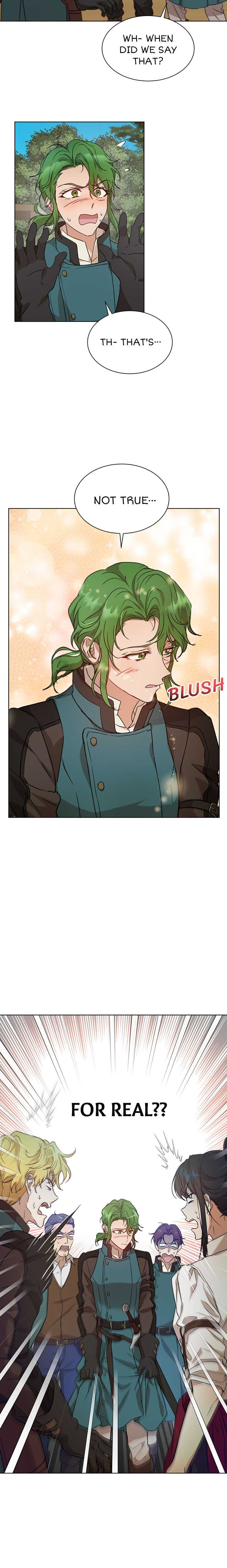 Read Asmodian’S Contract chapter 42 image 25 on Lezhin