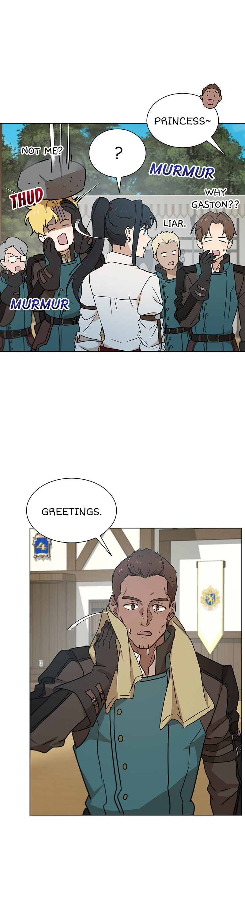 Read Asmodian’S Contract chapter 42 image 26 on Lezhin
