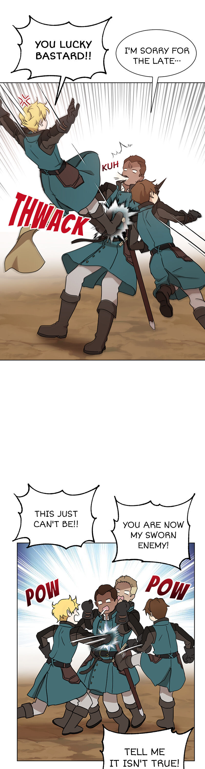 Read Asmodian’S Contract chapter 42 image 27 on Lezhin