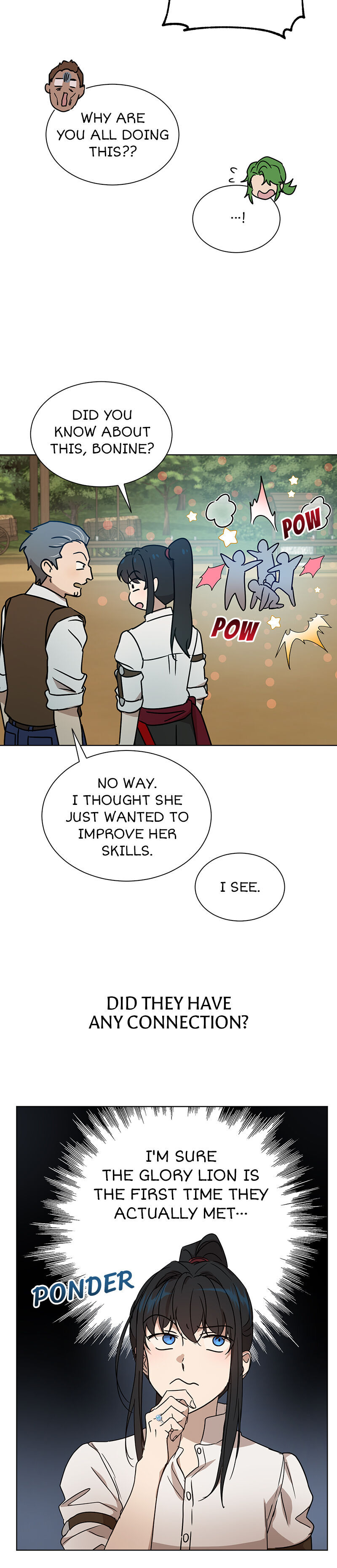 Read Asmodian’S Contract chapter 42 image 28 on Lezhin