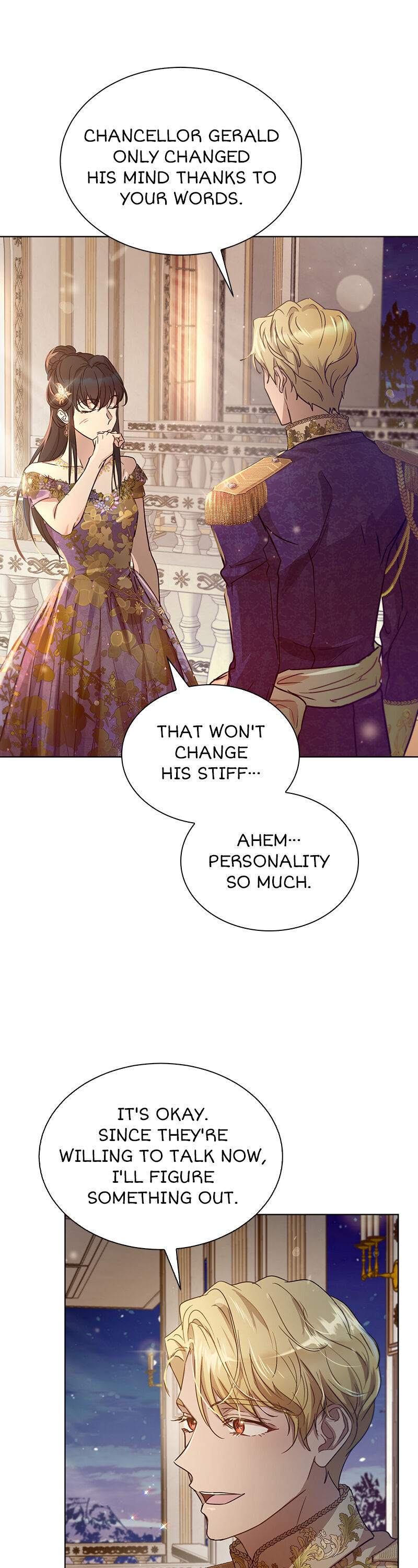 Read Asmodian’S Contract chapter 42 image 3 on Lezhin