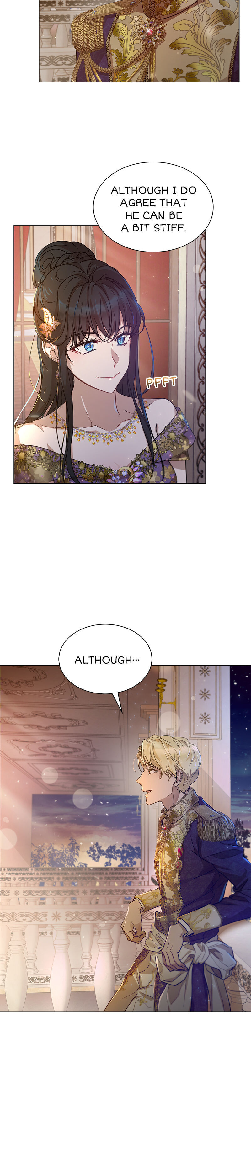 Read Asmodian’S Contract chapter 42 image 4 on Lezhin