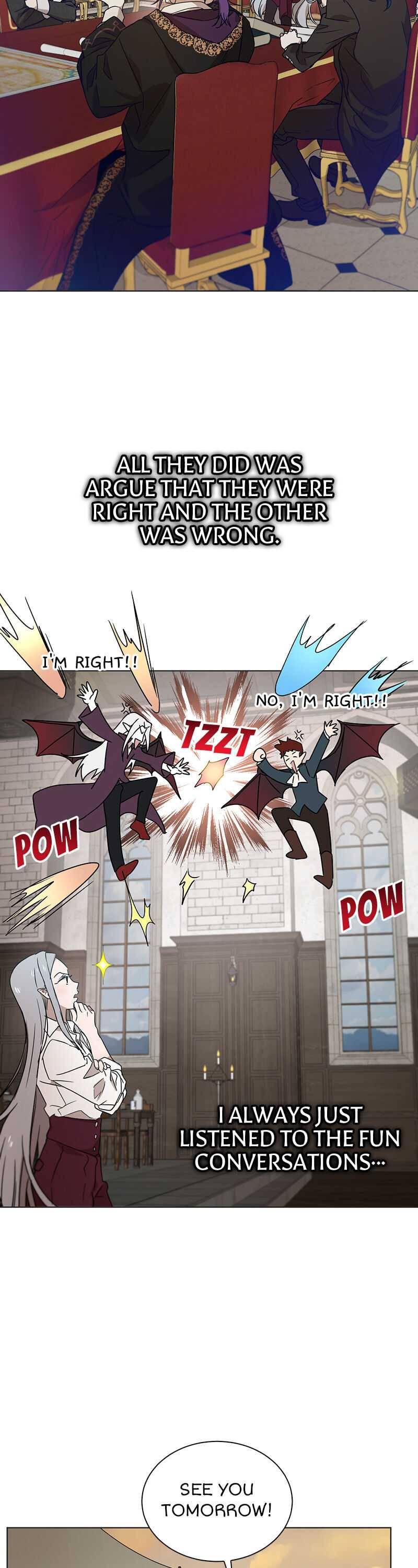 Read Asmodian’S Contract chapter 43 image 1 on Lezhin