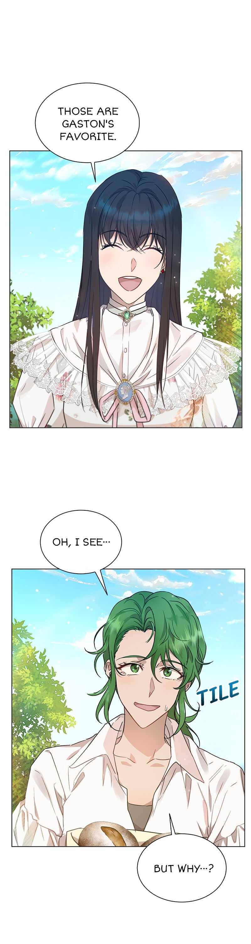 Read Asmodian’S Contract chapter 43 image 11 on Lezhin