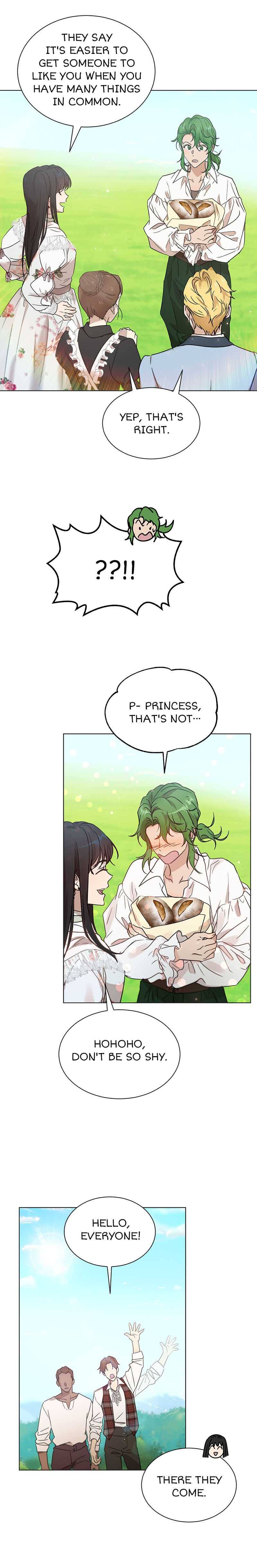 Read Asmodian’S Contract chapter 43 image 12 on Lezhin