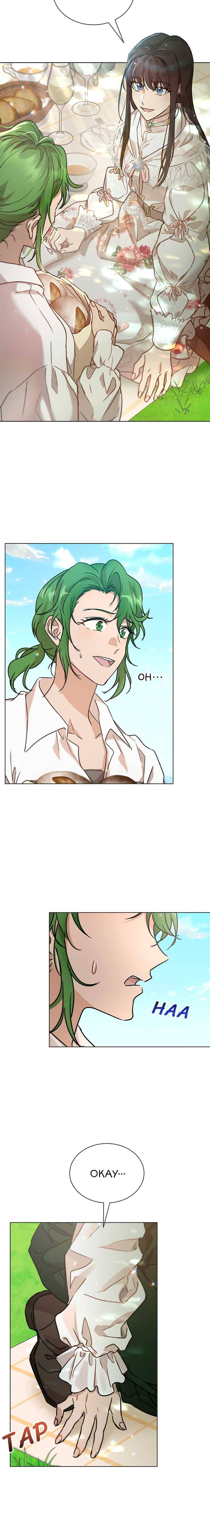 Read Asmodian’S Contract chapter 43 image 14 on Lezhin