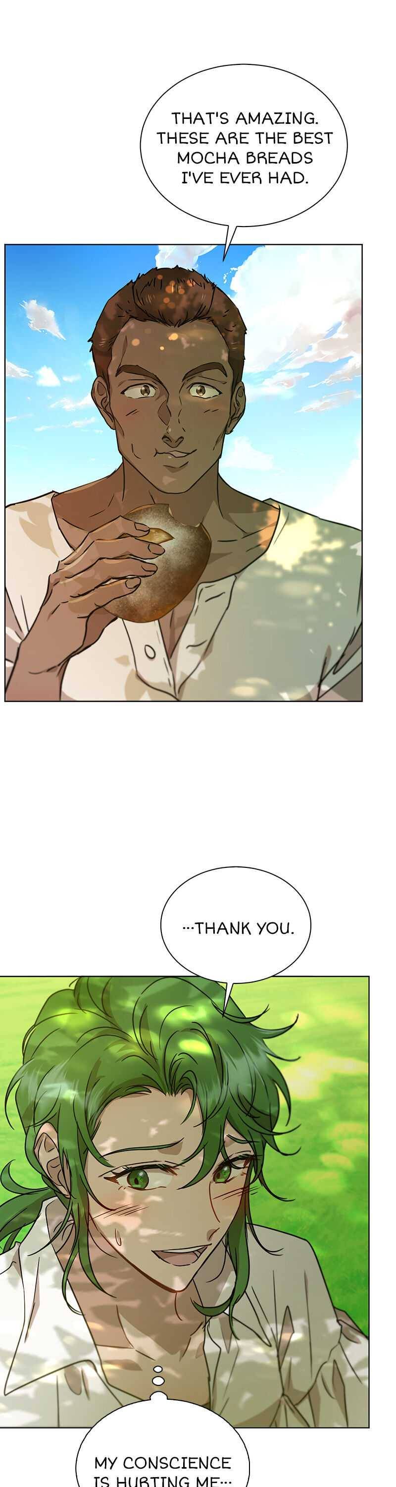 Read Asmodian’S Contract chapter 43 image 16 on Lezhin