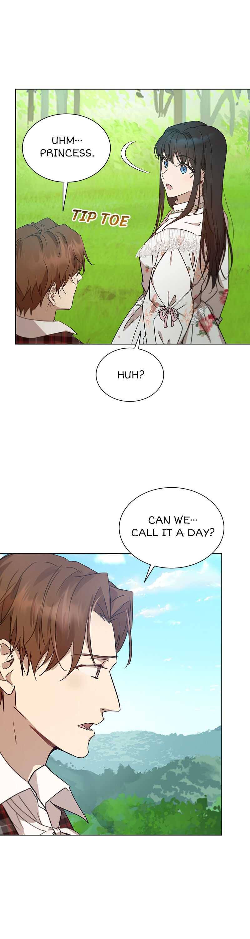 Read Asmodian’S Contract chapter 43 image 21 on Lezhin