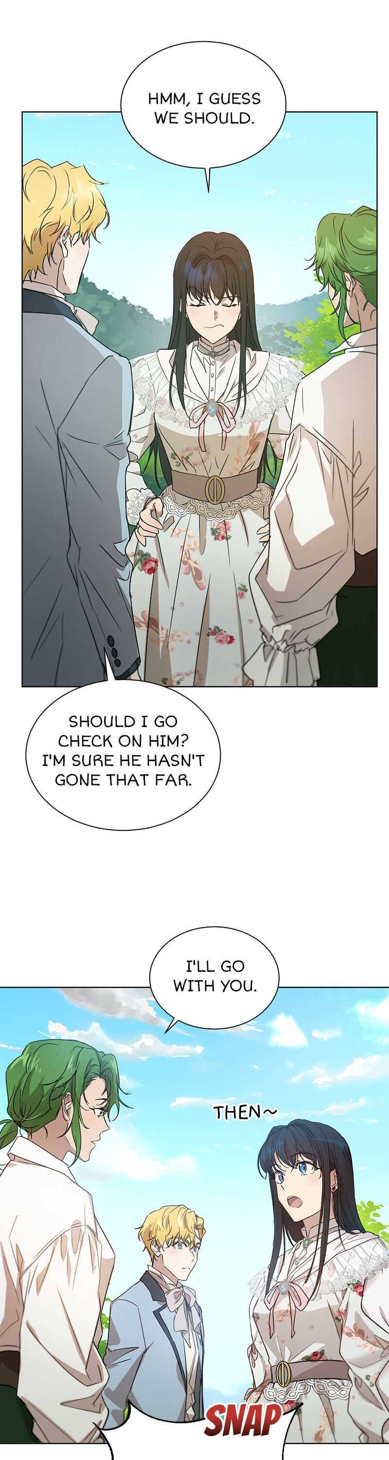 Read Asmodian’S Contract chapter 43 image 22 on Lezhin