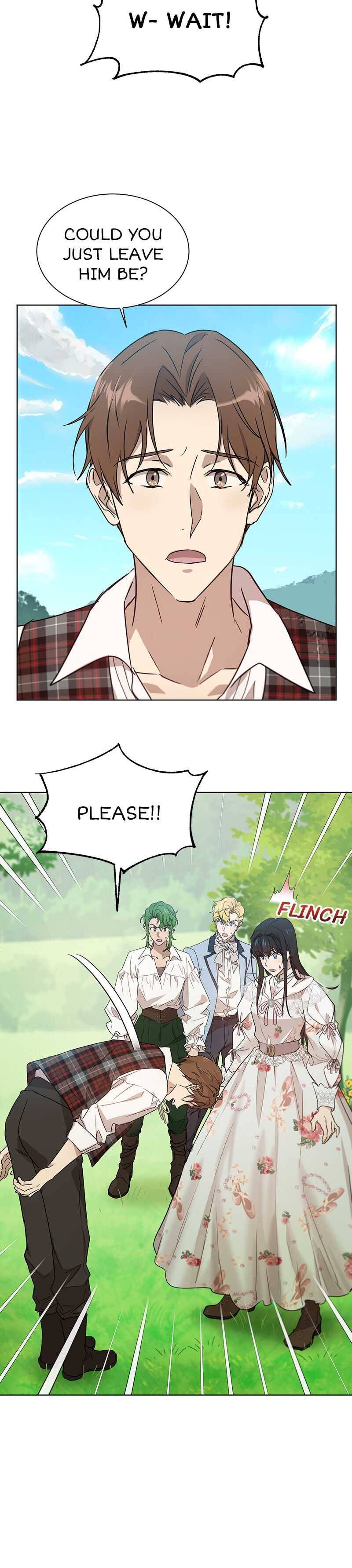Read Asmodian’S Contract chapter 43 image 23 on Lezhin